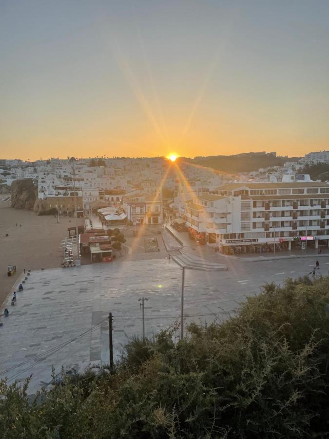 Superbe Appartement, Parking,300 M De La Plage Albufeira Exterior foto